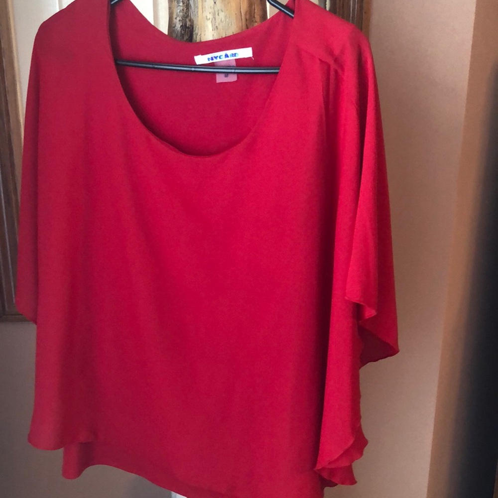 Never worn dress top